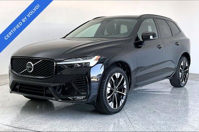 2026 Volvo XC60 B5 Plus