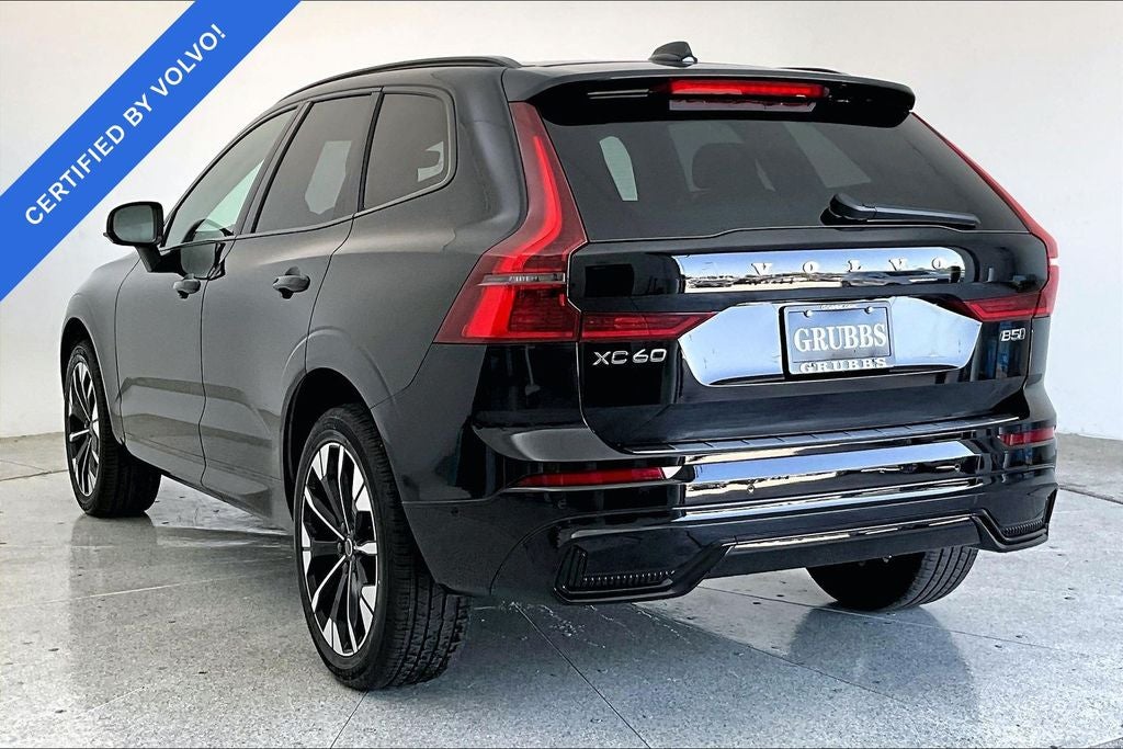 2026 Volvo XC60 B5 Plus