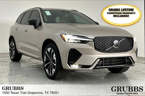 2026 Volvo XC60 B5 Plus