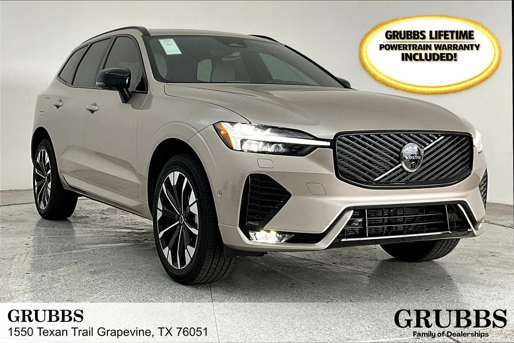 2026 Volvo XC60 B5 Plus