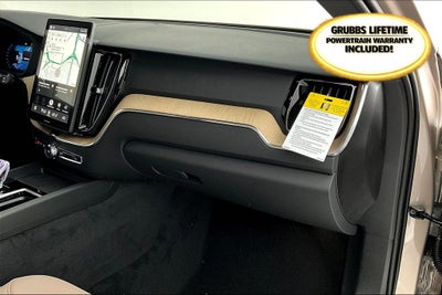 2026 Volvo XC60 B5 Plus