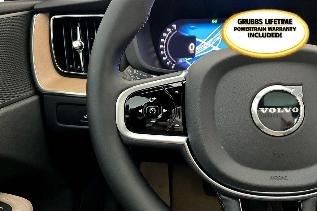 2026 Volvo XC60 B5 Plus