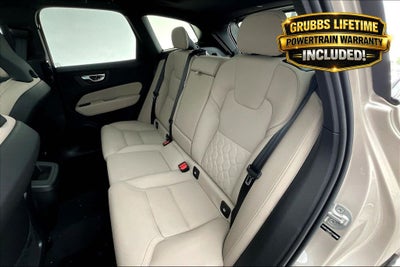 2026 Volvo XC60 B5 Plus