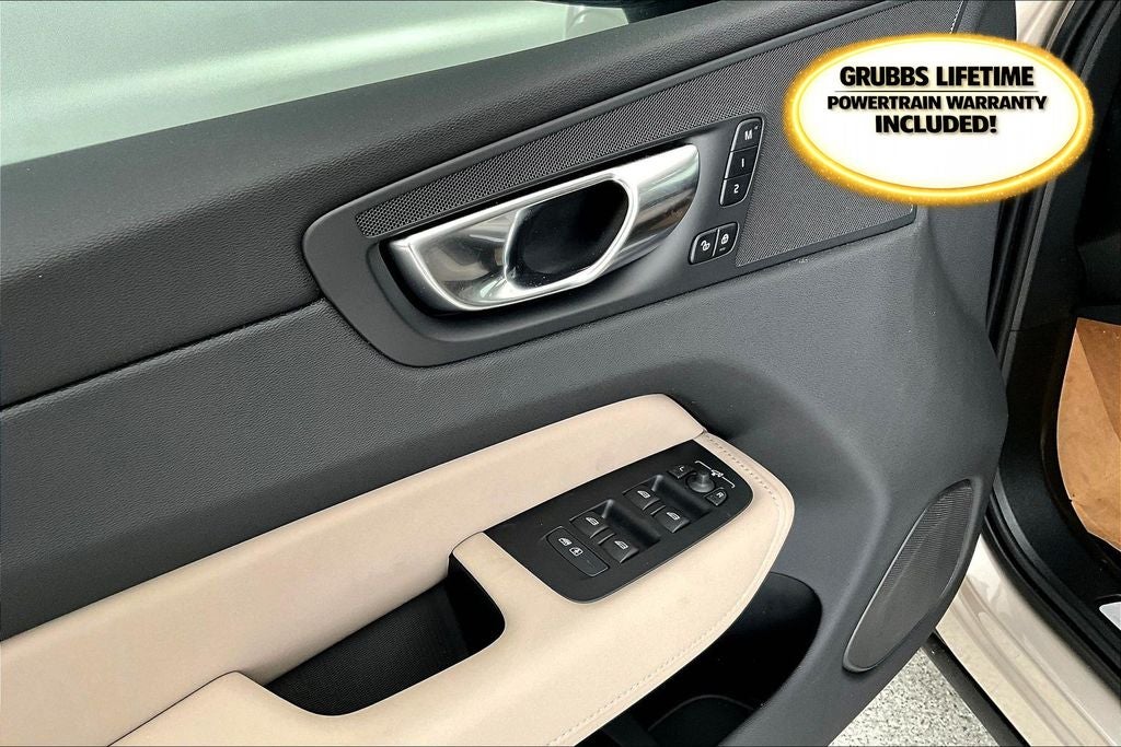 2026 Volvo XC60 B5 Plus