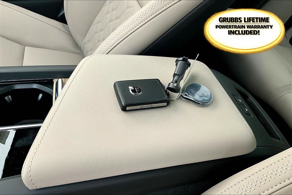 2026 Volvo XC60 B5 Plus