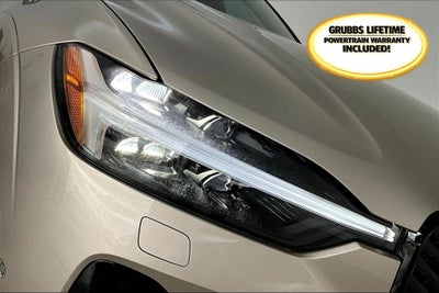 2026 Volvo XC60 B5 Plus