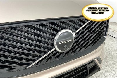 2026 Volvo XC60 B5 Plus