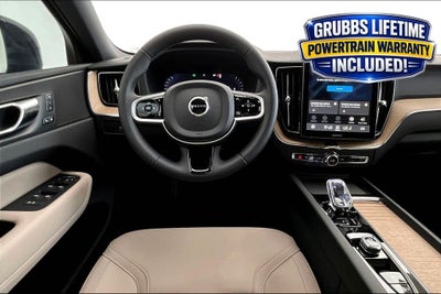 2026 Volvo XC60 B5 Plus