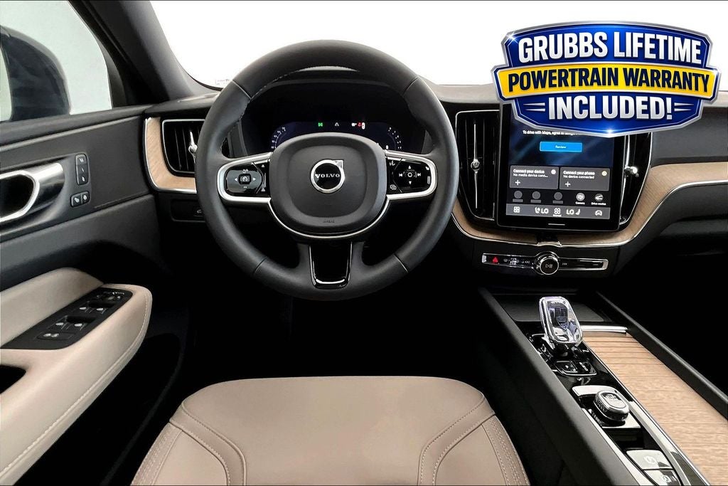 2026 Volvo XC60 B5 Plus