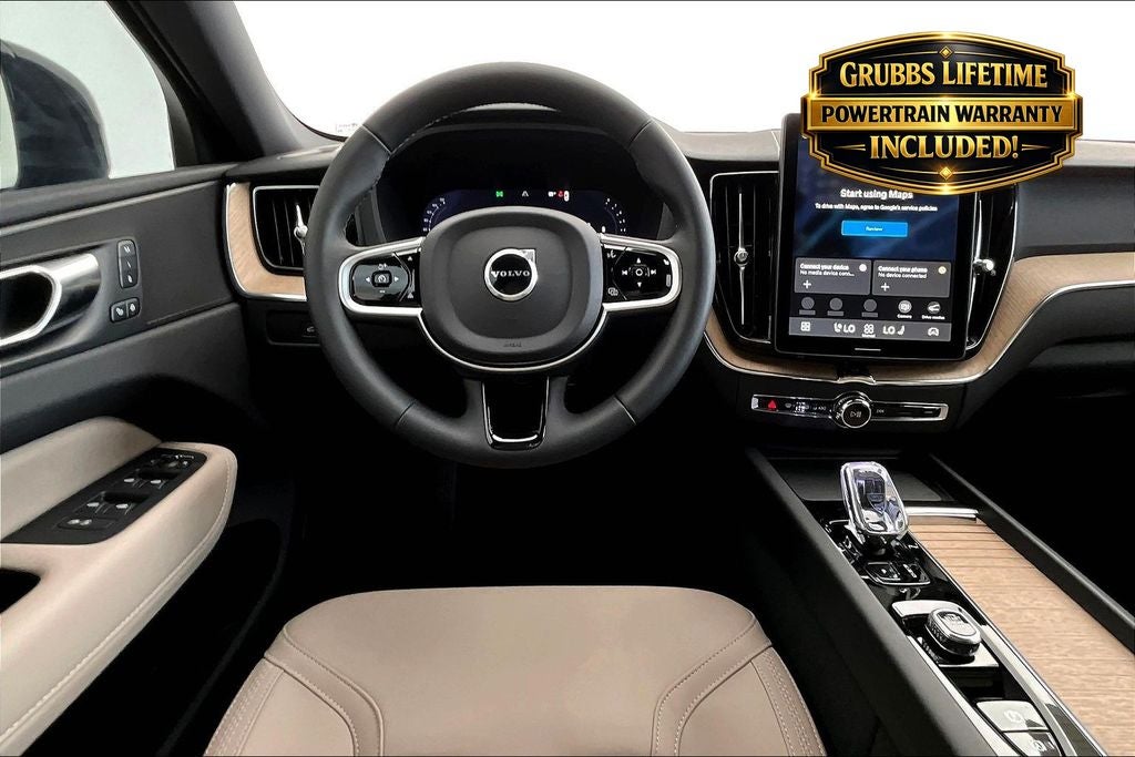 2026 Volvo XC60 B5 Plus
