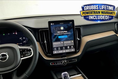2026 Volvo XC60 B5 Plus