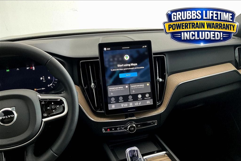 2026 Volvo XC60 B5 Plus