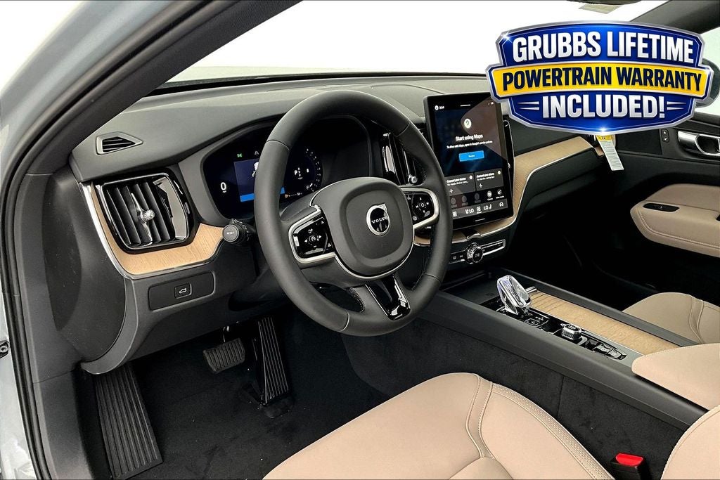 2026 Volvo XC60 B5 Plus