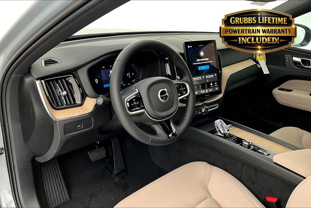 2026 Volvo XC60 B5 Plus