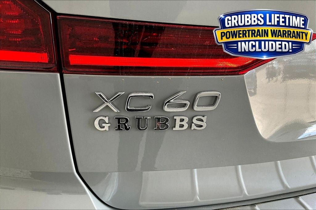 2026 Volvo XC60 B5 Plus
