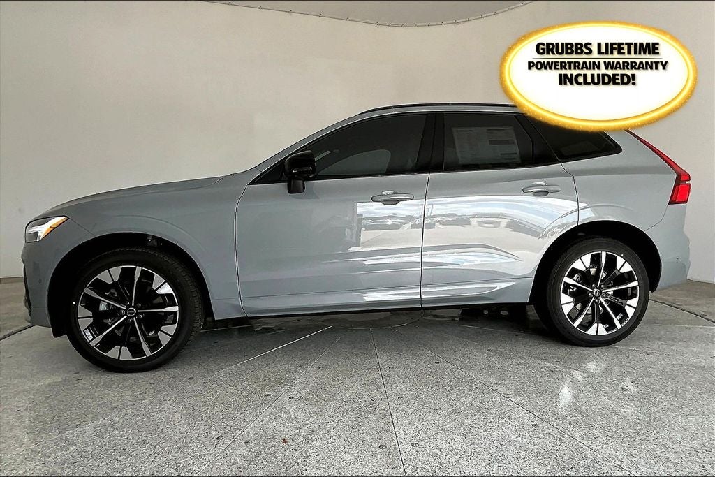 2026 Volvo XC60 B5 Plus
