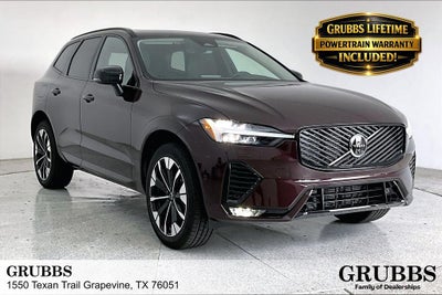 2026 Volvo XC60 B5 Plus
