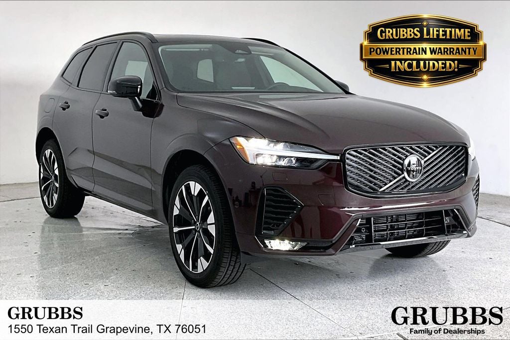 2026 Volvo XC60 B5 Plus