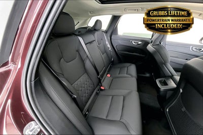 2026 Volvo XC60 B5 Plus