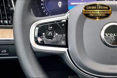 2026 Volvo XC60 B5 Plus
