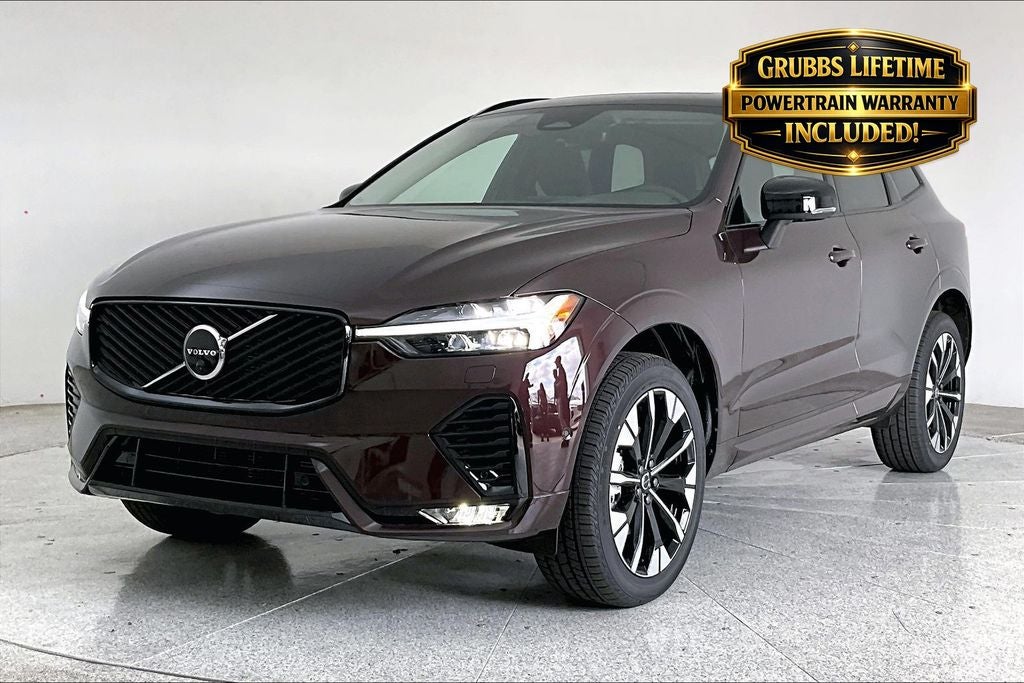 2026 Volvo XC60 B5 Plus