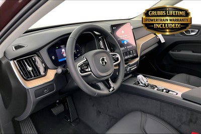 2026 Volvo XC60 B5 Plus