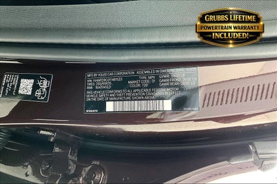 2026 Volvo XC60 B5 Plus