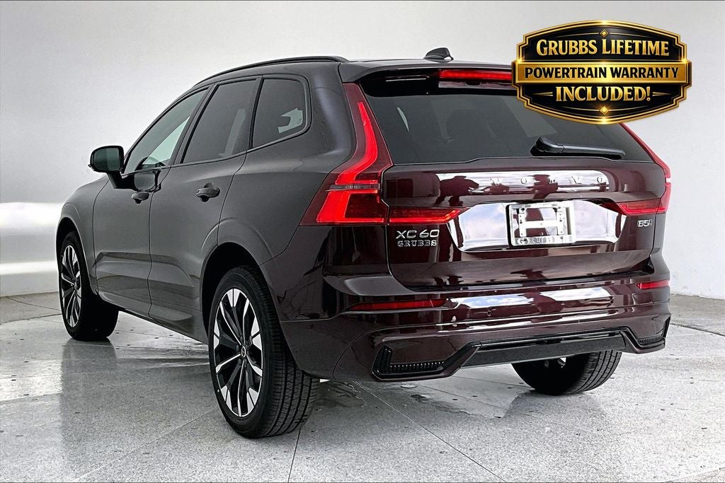2026 Volvo XC60 B5 Plus