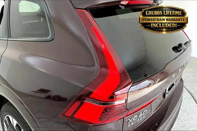2026 Volvo XC60 B5 Plus