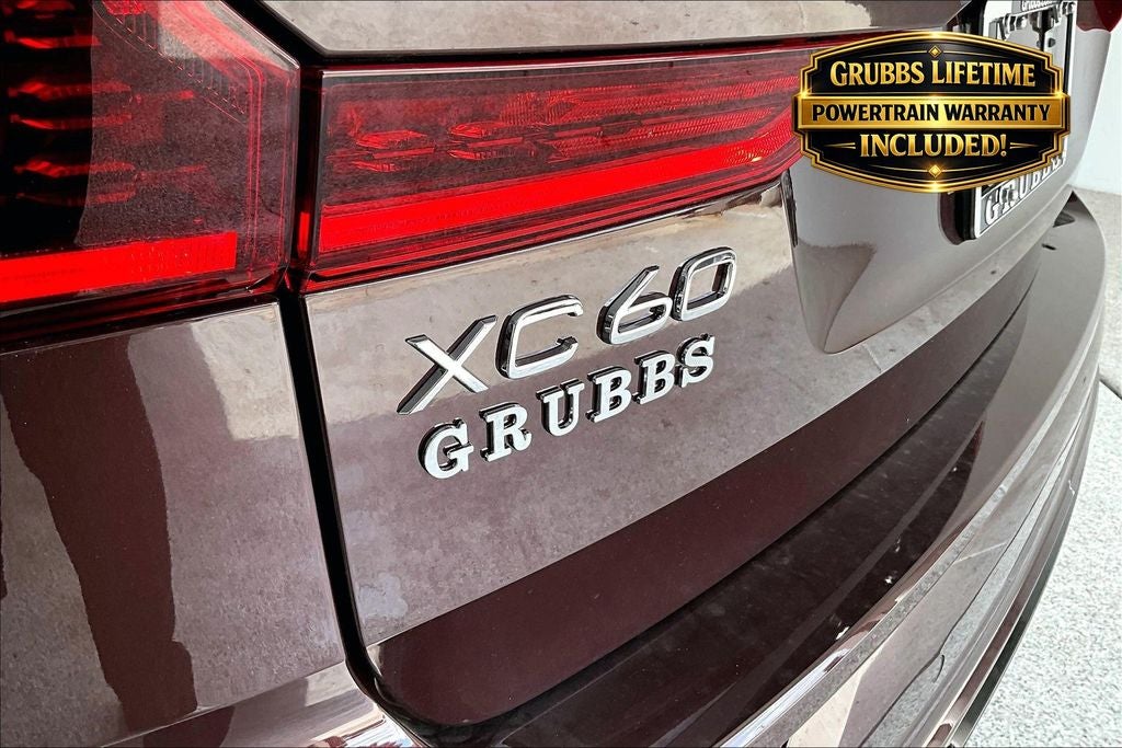 2026 Volvo XC60 B5 Plus