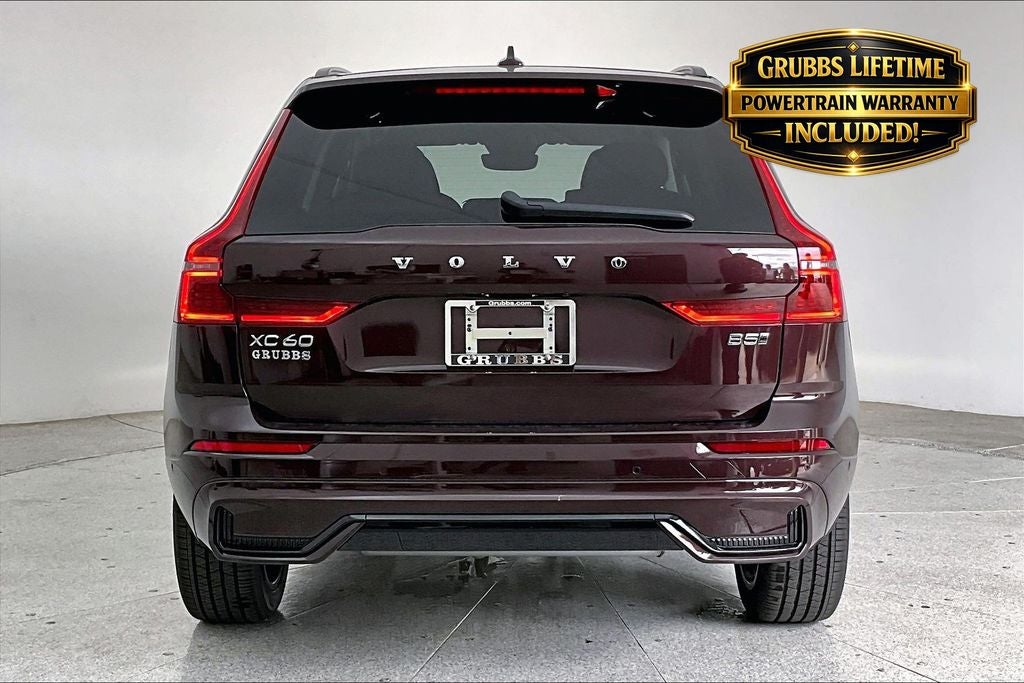 2026 Volvo XC60 B5 Plus