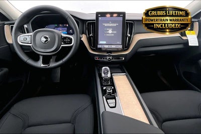 2026 Volvo XC60 B5 Plus
