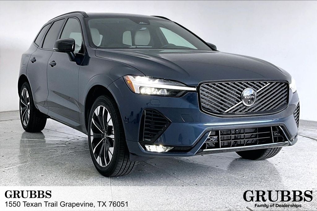 2026 Volvo XC60 B5 Plus