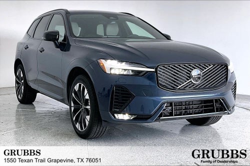 2026 Volvo XC60 B5 Plus