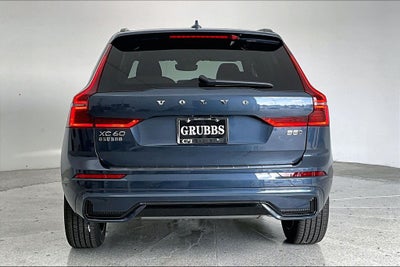 2026 Volvo XC60 B5 Plus