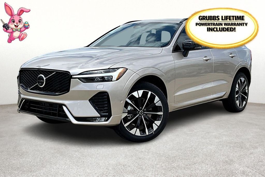 2026 Volvo XC60 B5 Plus