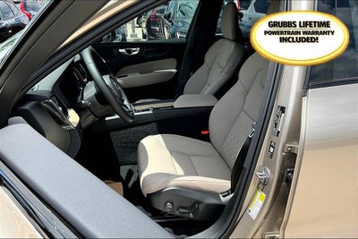 2026 Volvo XC60 B5 Plus