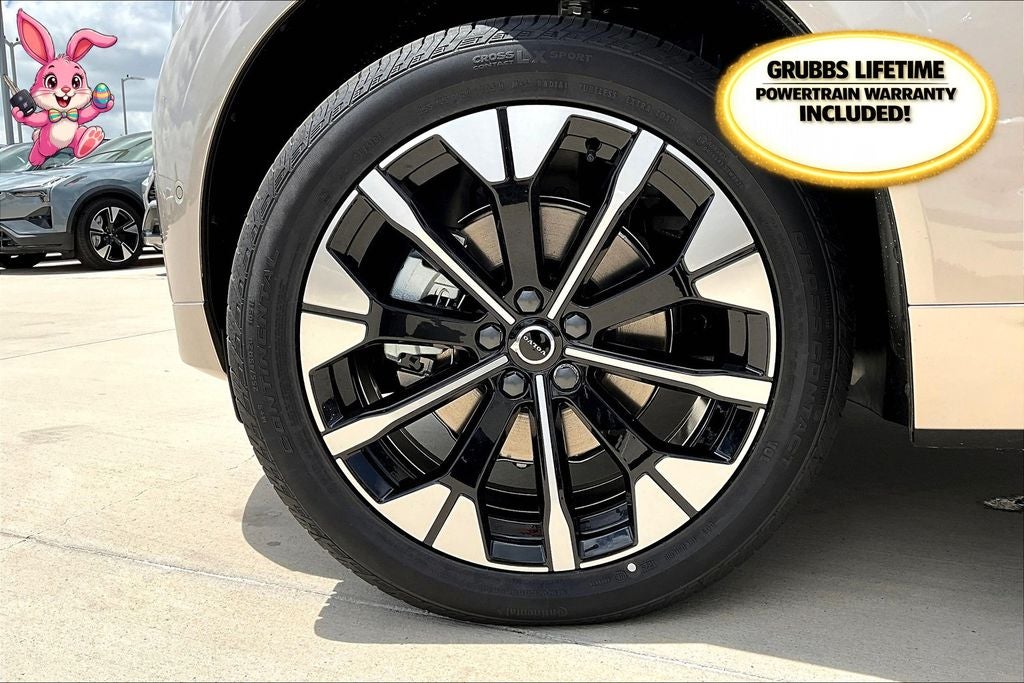 2026 Volvo XC60 B5 Plus