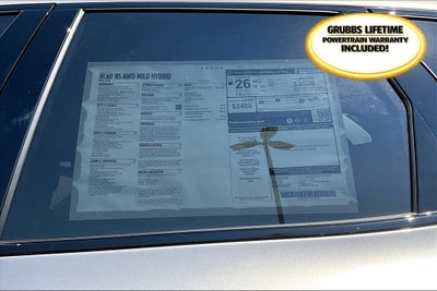 2026 Volvo XC60 B5 Plus