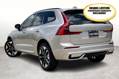 2026 Volvo XC60 B5 Plus