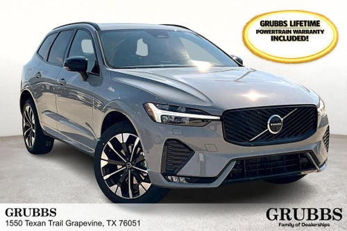 2026 Volvo XC60 B5 Plus