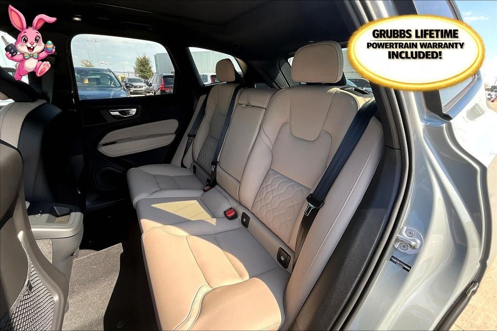 2026 Volvo XC60 B5 Plus