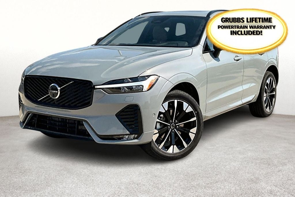 2026 Volvo XC60 B5 Plus