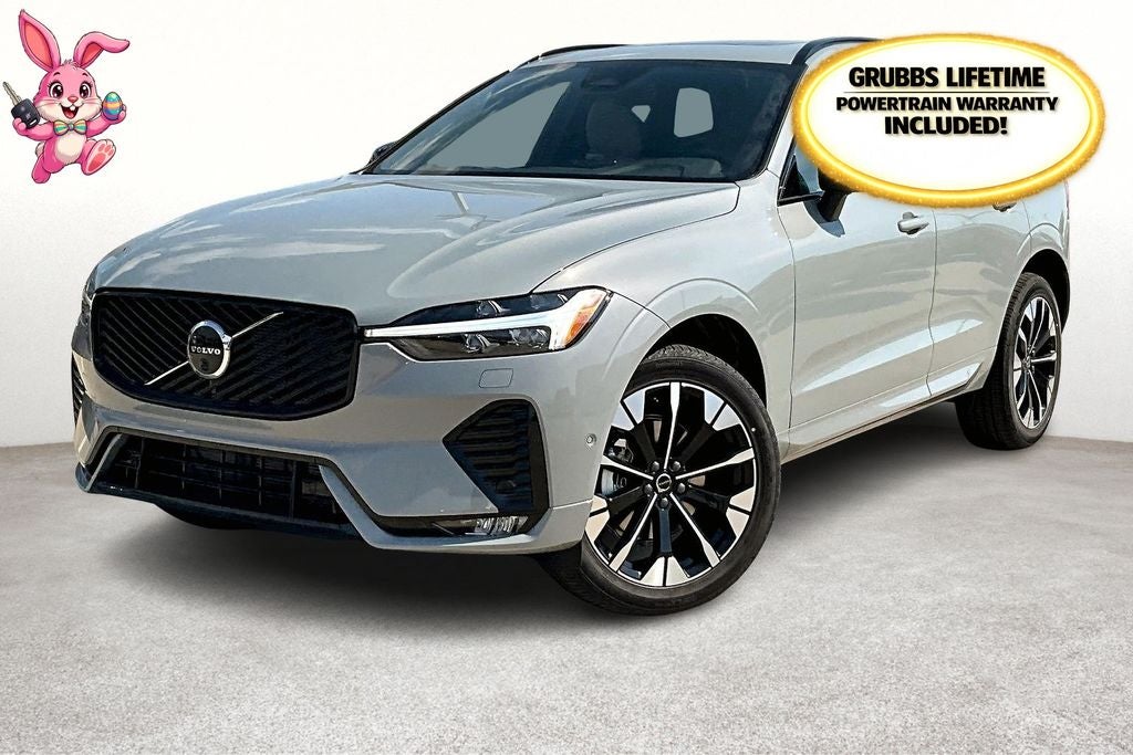 2026 Volvo XC60 B5 Plus