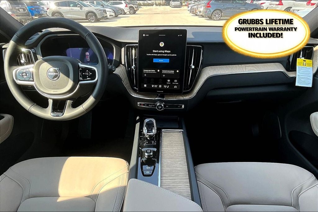 2026 Volvo XC60 B5 Plus