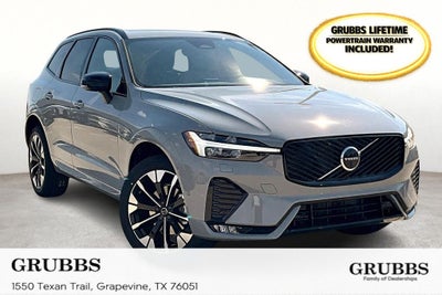 2026 Volvo XC60 B5 Plus