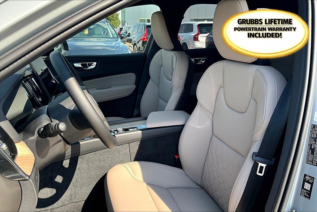 2026 Volvo XC60 B5 Plus