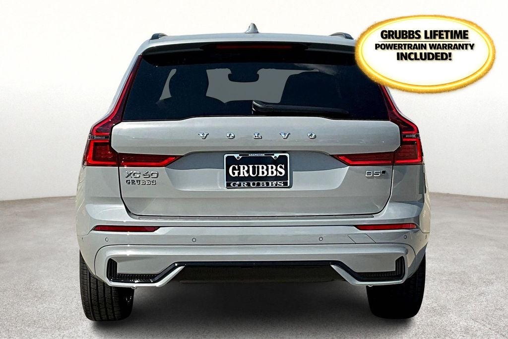 2026 Volvo XC60 B5 Plus