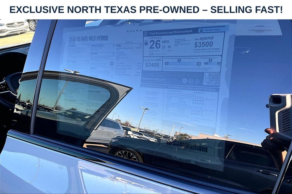 2026 Volvo XC60 B5 Plus