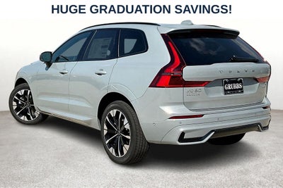 2026 Volvo XC60 B5 Plus